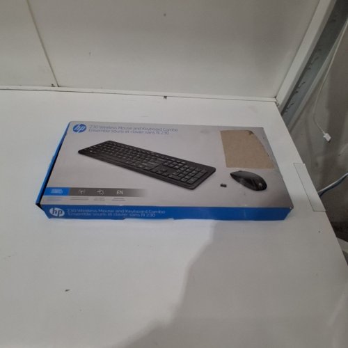HP 230 WIRELESS KEYBOARD AND MOUSE image 5