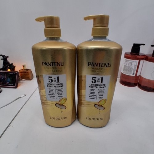 2 PANTENE ADVANCED CARE 5 IN 1 CONDITIONER - 1.13L/EACH image 2