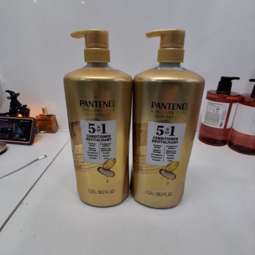 2 PANTENE ADVANCED CARE 5 IN 1 CONDITIONER - 1.13L/EACH image 3