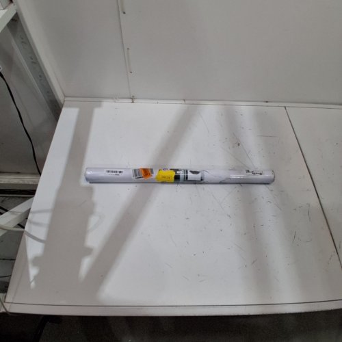 HOMEASE CONTACT PAPER - PEEL AND STICK - 24 X 196" - WHITE image 2