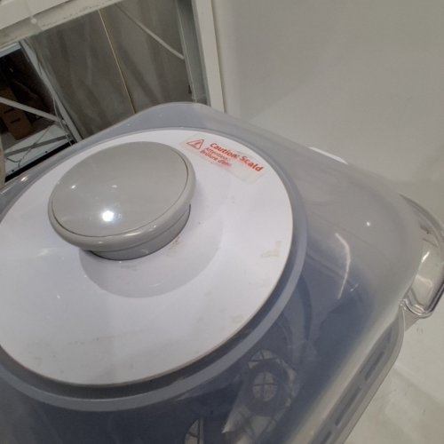 GROWNSY ALL-IN-ONE BOTTLE WASHER AND STERILIZER AND DRYER MACHINE - WHITE (MODEL: ZMW-STHB01-3) image 5