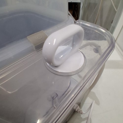 GROWNSY ALL-IN-ONE BOTTLE WASHER AND STERILIZER AND DRYER MACHINE - WHITE (MODEL: ZMW-STHB01-3) image 6