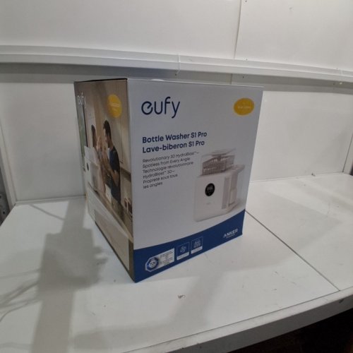 GROWNSY ALL-IN-ONE BOTTLE WASHER AND STERILIZER AND DRYER MACHINE - WHITE (MODEL: ZMW-STHB01-3) image 7