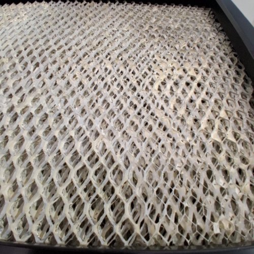 APRILAIRE LARGE BYPASS EVAPORATIVE HUMIDIFIER - 4000 SQ. FT - 16 GAL- WHITE (MODEL: 600) image 4
