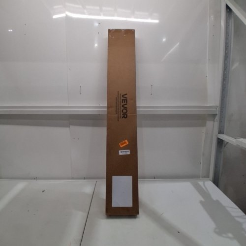 VEVOR TRIMMABLE PANEL TRACK BLINDS - 45.8" TO 86" - LIGHT BROWN (MODEL: PB-32-G2) image 4
