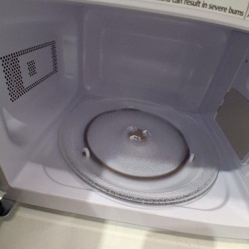 DANBY COUNTERTOP MICROWAVE - 0.7 CU.FT - BLACK - (MODEL: DBMW0721BBB) image 5