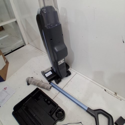 BISSELL CROSSWAVE EDGE CORDLESS ALL-IN-ONE MULTI-SURFACE CLEANER VACUUM - BLUE / BLACK (MODEL: 4329B) image 5