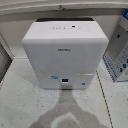 DANBY 10.4L ENERGY STAR DEHUMIDIFIER WITH SMART DEHUMIDIFY AND LED DISPLAY - 1500 SQ.FT - WHITE (MODEL: DDR020BJ2WDB) image 3