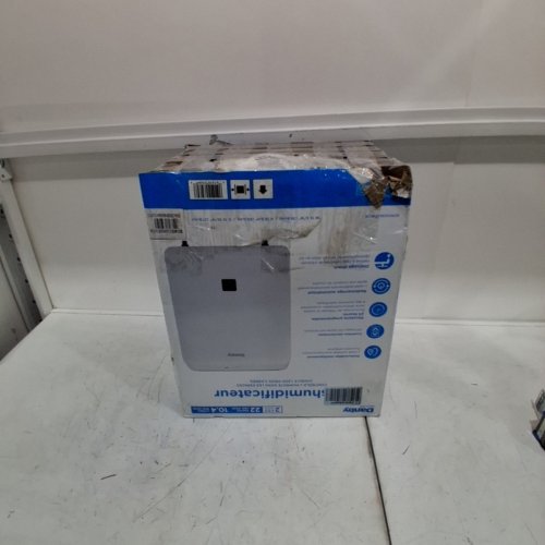 DANBY 10.4L ENERGY STAR DEHUMIDIFIER WITH SMART DEHUMIDIFY AND LED DISPLAY - 1500 SQ.FT - WHITE (MODEL: DDR020BJ2WDB) image 6