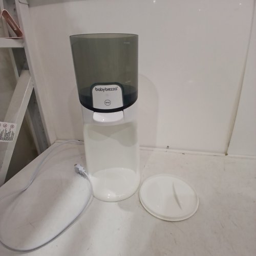 BABY BREZZA ROBOT INSTANT LIQUID WARMER - 1.5L TANK - WHITE (MODEL: BRZ0057) image 3