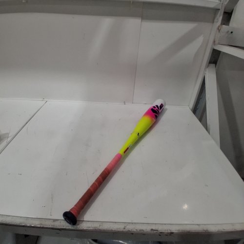 2026 EASTON THE DUB BASEBALL BAT - DROP 10 - 21 OZ - 31" - PINK/YELLOW/WHITE (MODEL: EUT6DUB5) image 2