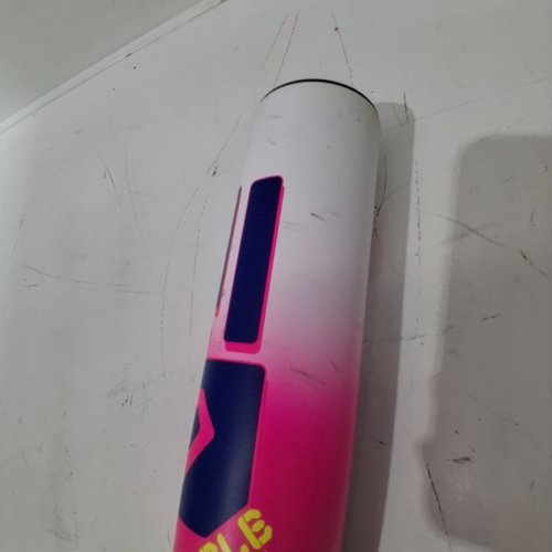 2026 EASTON THE DUB BASEBALL BAT - DROP 10 - 21 OZ - 31" - PINK/YELLOW/WHITE (MODEL: EUT6DUB5) image 4