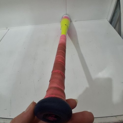 2026 EASTON THE DUB BASEBALL BAT - DROP 10 - 21 OZ - 31" - PINK/YELLOW/WHITE (MODEL: EUT6DUB5) image 6