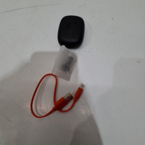 JBL VIBE BEAM 2 WATER & DUST RESISTANT BLUETOOTH WIRELESS DEEP BASS SOUND EARBUDS - BLACK image 3
