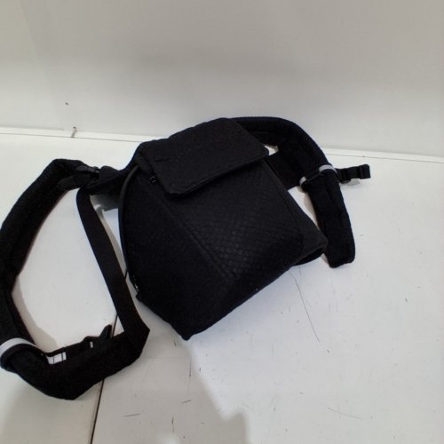 ERGOBABY ALTA HIP SEAT ALL-POSITION BREATHABLE MESH HIP SEAT AND CARRIER - 12-45LBS - ONYX BLACK image 3