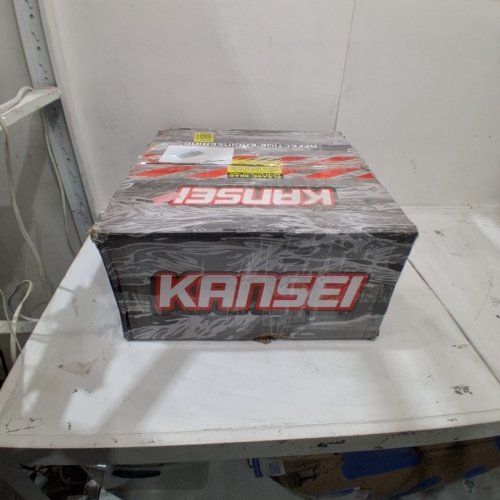 KANSEI ALLOY WHEEL - 18" X 8.5" - SILVER (MODEL: K17H-188516+35) image 6