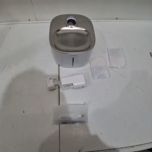 FEELNEEDY PET WATER FOUNTAIN - 4L - WHITE (MODEL: YPD-C004) image 3