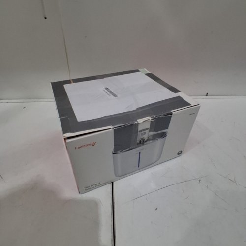 FEELNEEDY PET WATER FOUNTAIN - 4L - WHITE (MODEL: YPD-C004) image 5