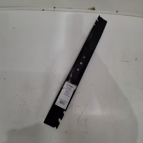 STENS TOOTHED BLADE MOWER REPLACEMENT BLADE FOR TORO MOWERS - 22" - BLACK (MODEL: 346-037) image 2