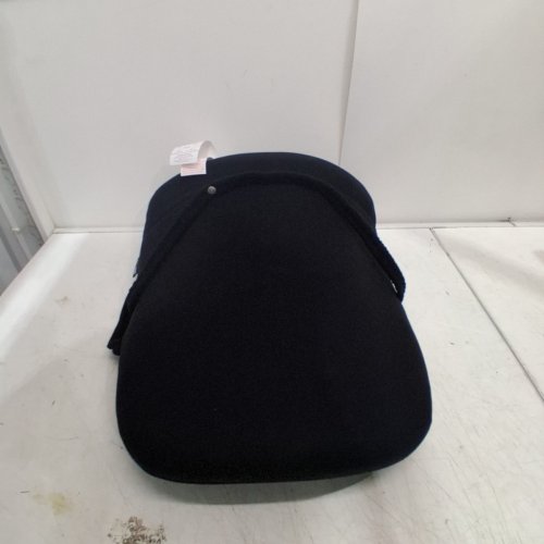 OBUS FORME LOW-BACK BACKREST SUPPORT CUSHION W/ REMOVABLE & ADJUSTABLE LUMBAR SUPPORT - (MODEL: LB-BLK-CB) image 3