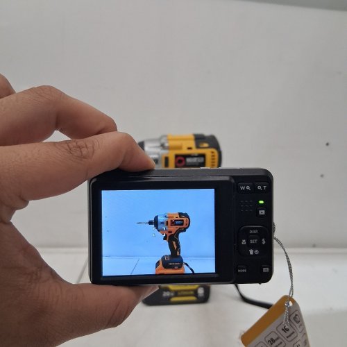 KODAK PIXPRO DIGITAL CAMERA WITH FULL HD AND 5X OPTICAL ZOOM - 2.7" LCD - 28MM WIDE ANGLE LENS -16MP - 1080P - BLACK (MODEL: FZ55) image 2