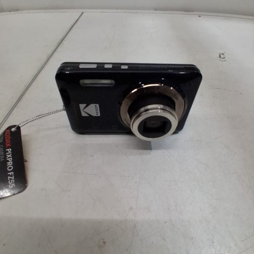 KODAK PIXPRO DIGITAL CAMERA WITH FULL HD AND 5X OPTICAL ZOOM - 2.7" LCD - 28MM WIDE ANGLE LENS -16MP - 1080P - BLACK (MODEL: FZ55) image 4