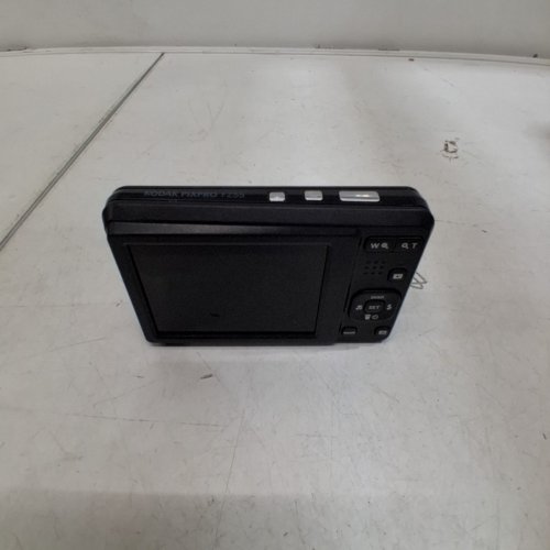 KODAK PIXPRO DIGITAL CAMERA WITH FULL HD AND 5X OPTICAL ZOOM - 2.7" LCD - 28MM WIDE ANGLE LENS -16MP - 1080P - BLACK (MODEL: FZ55) image 6