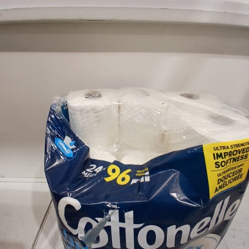 22PK COTTONELLE ULTRA CLEAN TOILET PAPER image 3