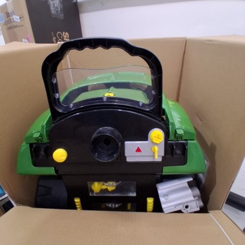 JOHN DEERE SERVICE TRACTOR ENGINE, REPAIR TOY FOR KIDS (3917/3922) image 3