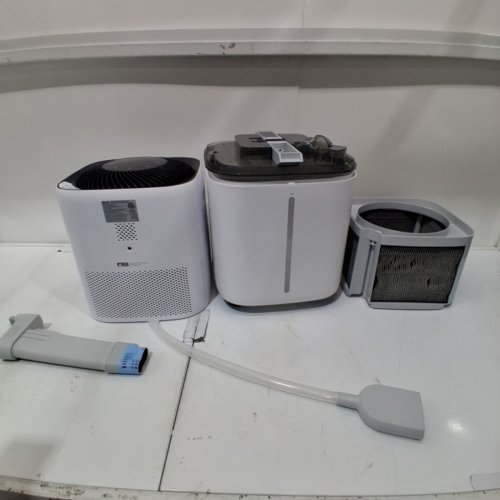 LEVOIT SUPERIOR 6000S SMART EVAPORATIVE HUMIDIFIER - 6GAL - WHITE - (MODEL: LEH-S6025-WCA) image 2