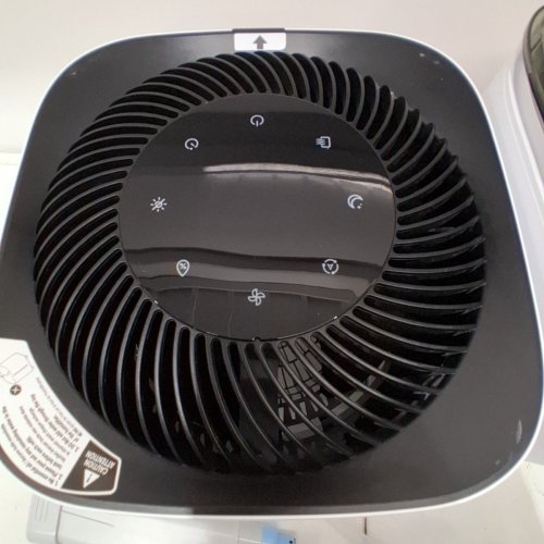 LEVOIT SUPERIOR 6000S SMART EVAPORATIVE HUMIDIFIER - 6GAL - WHITE - (MODEL: LEH-S6025-WCA) image 6