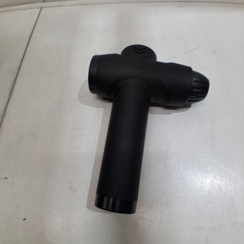 6PC AERLANG HANDHELD DEEP TISSUE PERCUSSION MASSAGE GUN - BLACK (MODEL: EM9) image 7