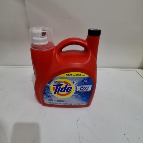 TIDE ADVANCED POWER ULTRA CONCENTRATED LIQUID LAUNDRY DETERGENT WITH OXI - 89 LOADS image 2