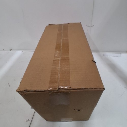 6PK SHOE STORAGE ORGANIZER, CLEAR PLASTIC STACKABLE SHOE BOX, BOXES EASY INSTALLATION - 9.8" X 11" X 15" - CLEAR image 3