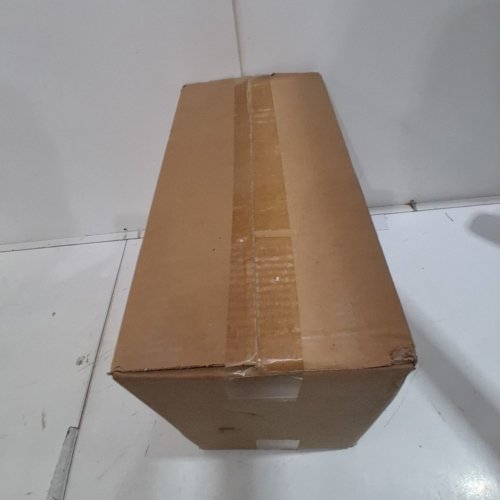 6PK SHOE STORAGE ORGANIZER, CLEAR PLASTIC STACKABLE SHOE BOX, BOXES EASY INSTALLATION - 9.8" X 11" X 15" - CLEAR image 4