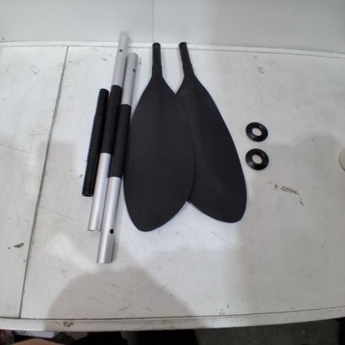 INTEX SPORT SET COLLECTION PADDLE ENDS - BLACK (MODEL: 69629) image 3