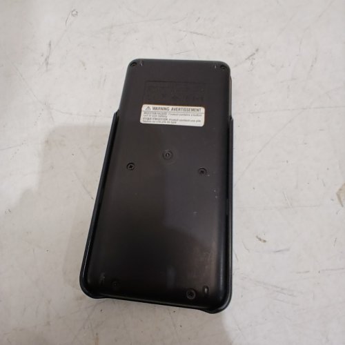CASIO FX-300ES PLUS SCIENTIFIC CALCULATOR - BLACK (MODEL: 1797671) image 5