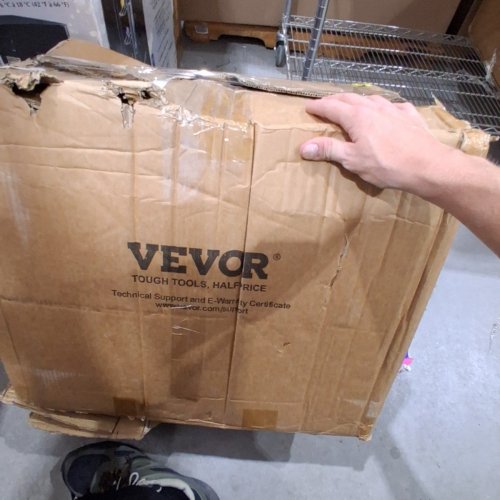 6PK VEVOR RV LEVELING JACK PAD WITH BASE - ORANGE/BLACK (MODEL-CXFC01) image 5