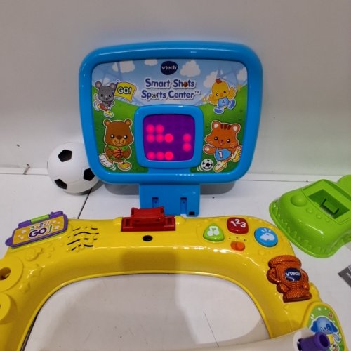 VTECH SMART SHOTS SPORTS CENTER image 2