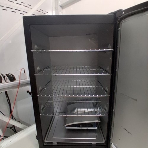 MASTERBUILT DIGITAL ELECTRIC FOOD SMOKER - 30" - BLACK (MODEL: MES130B/MB20071117) image 14