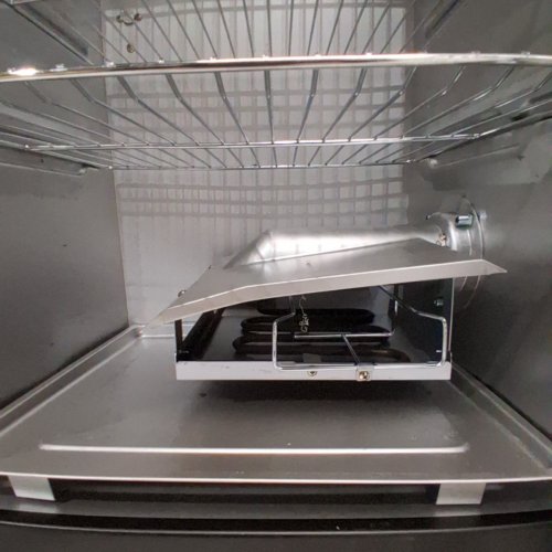 MASTERBUILT DIGITAL ELECTRIC FOOD SMOKER - 30" - BLACK (MODEL: MES130B/MB20071117) image 15