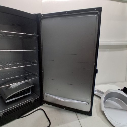 MASTERBUILT DIGITAL ELECTRIC FOOD SMOKER - 30" - BLACK (MODEL: MES130B/MB20071117) image 16