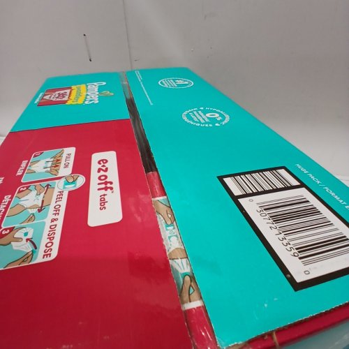 120PK PAMPERS SWADDLERS 360° PULL-ON DISPOSABLE DIAPERS - SIZE 3 image 3