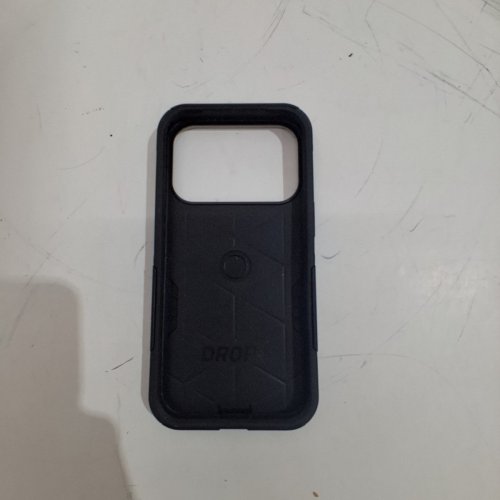 OTTERBOX COMMUTER COMPATLBLE WITH MAGSAFE CASE WITH CAMERA CONTROL - IPHONE 17 PRO - BLACK - ( MODEL : 77-98338 ) image 3