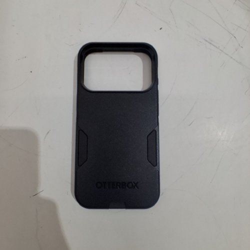 OTTERBOX COMMUTER COMPATLBLE WITH MAGSAFE CASE WITH CAMERA CONTROL - IPHONE 17 PRO - BLACK - ( MODEL : 77-98338 ) image 4