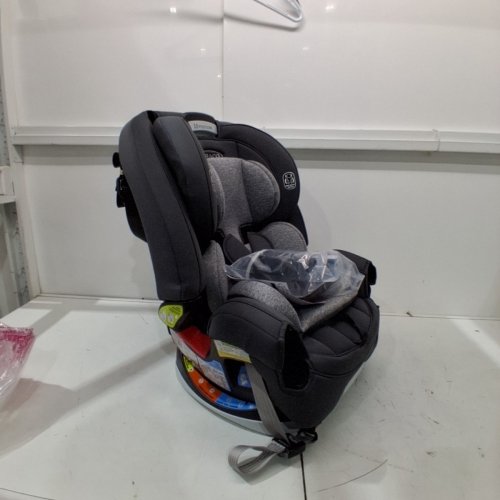 GRACO 4EVER 4-IN-1 CAR SEAT WITH RAPID REMOVE COVER IN LOFTON (MODEL:2165949) image 4