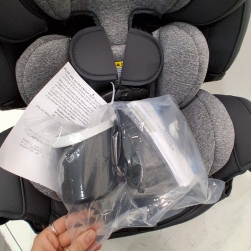 GRACO 4EVER 4-IN-1 CAR SEAT WITH RAPID REMOVE COVER IN LOFTON (MODEL:2165949) image 5