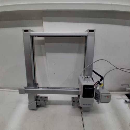 ANYCUBIC KOBRA X 3D PRINTER - 600MM/S HIGH-SPEED FDM PRINTER WITH 4-COLOR PRINTING, 49-POINT AUTO-LEVELING, SMART AI DETECTION - LIGHT GREY - 260 X 260 X 260 MM - (MODEL:KOBRA X) image 10