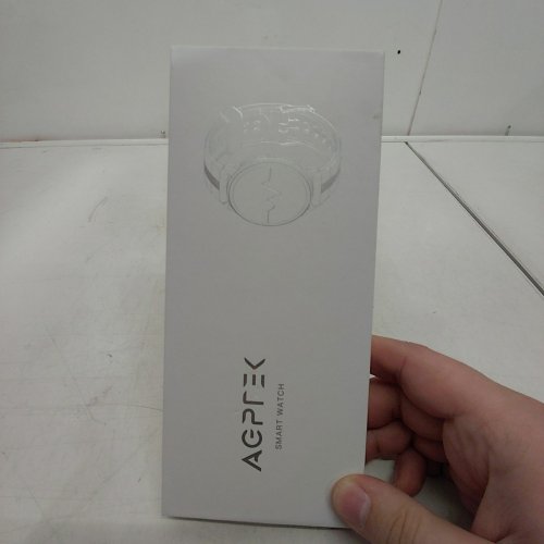 AGPTEK SMARTWATCH - DARK BLUE (MODEL: LW11) image 6