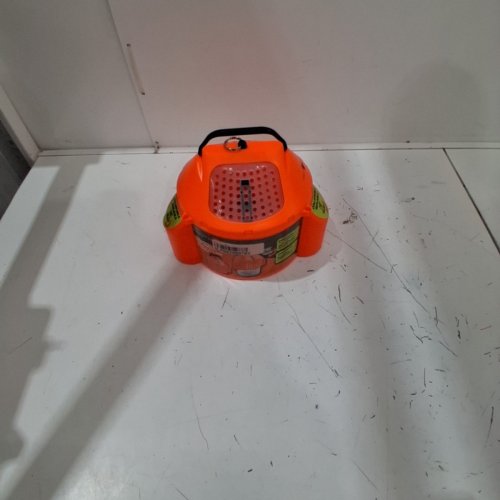 SOUTH BEND COLLAPSIBLE BAIT BUCKET - ORANGE (MODEL: 5703-0130) image 3